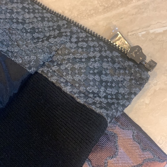 Tapestry Bomber Jacket - Picture 9 of 10